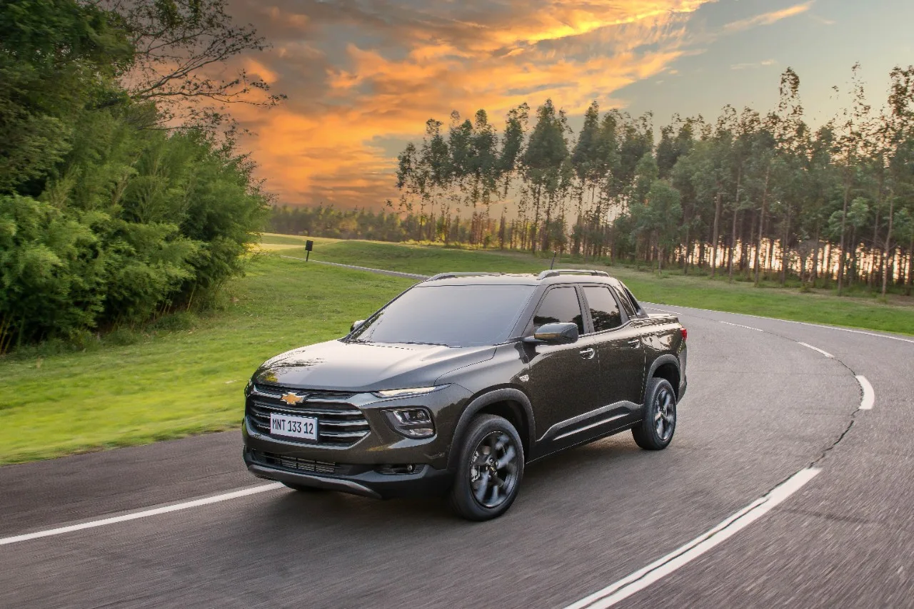 La nueva Chevrolet Montana ya se vende en Chile a este precio