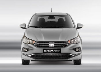 Los precios renovados del Fiat Cronos.