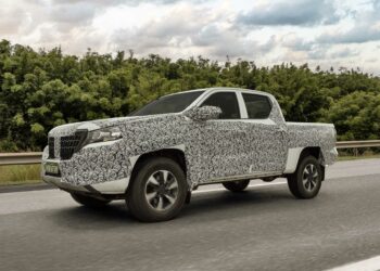 Fiat Pickup landtrek