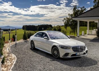 Mercedes-Benz lanza al nuevo Clase S: el mejor sedán de Argentina