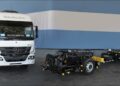 Mercedes-Benz Camiones y Buses anunció una importante inversión en el país