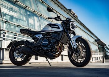 Moto Morini: mirá los imponentes motos que llegan a Mendoza en 2023
