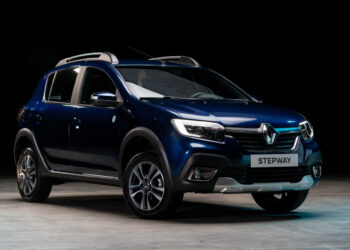 Renault Stepway