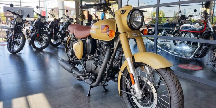 Royal Enfield Cuyo lanza financiación exclusiva para aprovechar en diciembre