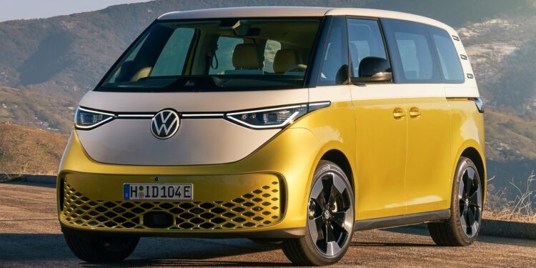 Volkswagen mostrará al ID.Buzz en Argentina ¿Donde y cuándo?