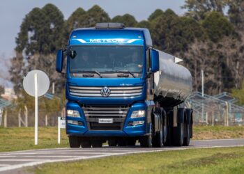 Meteor ¿Cuánto vale el camión más poderoso de Volkswagen en Argentina?