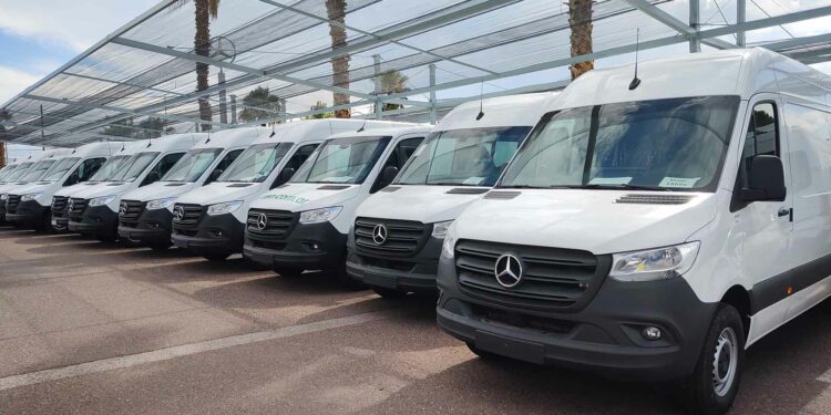 Yacopini Mercedes-Benz cierra el 2022 con distinción de oro