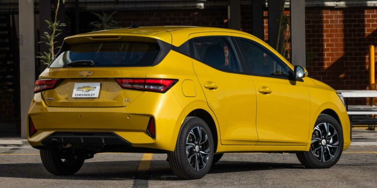 chevrolet aveo