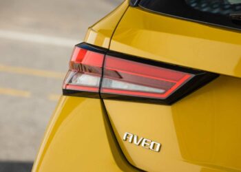 chevrolet aveo