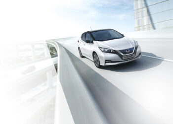 Nissan Leaf - Eléctrico