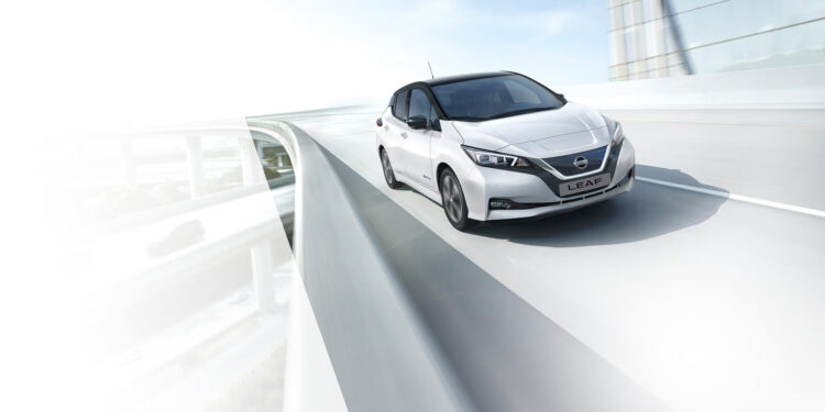 Nissan Leaf - Eléctrico