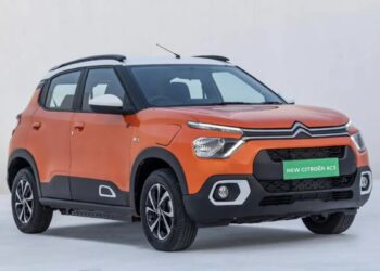 Citroën ë-C3: ¿Se viene el eléctrico más barato?