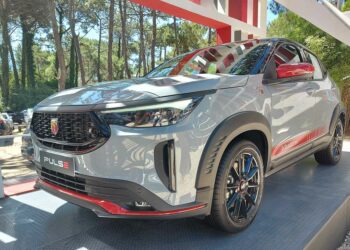 Pulse Abarth, Fastback y 500e, las apuestas de Fiat para el 2023 y el futuro