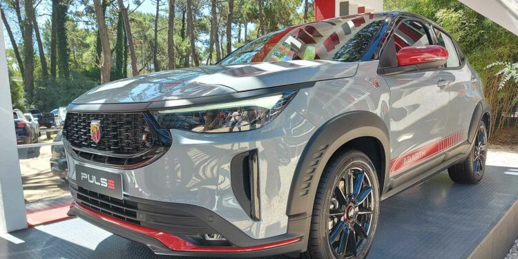 Pulse Abarth, Fastback y 500e, las apuestas de Fiat para el 2023 y el futuro