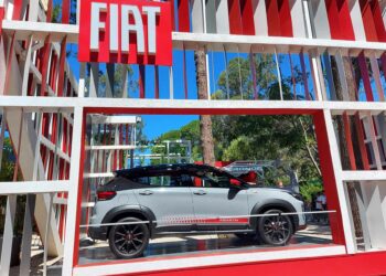 Pulse Abarth, Fastback y 500e, las apuestas de Fiat para el 2023 y el futuro