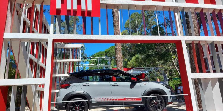 Pulse Abarth, Fastback y 500e, las apuestas de Fiat para el 2023 y el futuro