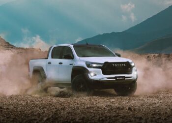 Hilux GR Sport 2023
