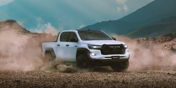 Hilux GR Sport 2023