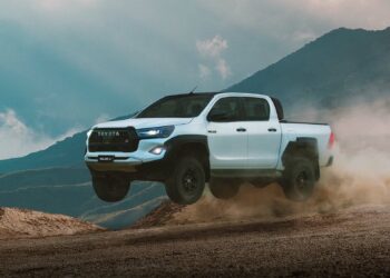 Los precios de la Toyota Hilux para agosto.