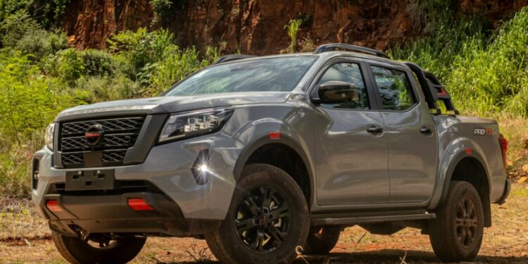 Nissan Frontier: la pick-up que más creció en 2022