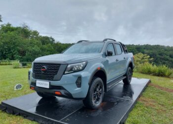 Nissan Frontier: la pick-up que más creció en 2022