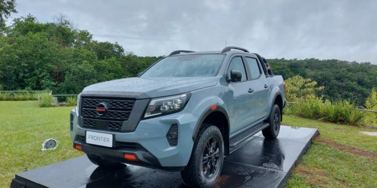 Nissan Frontier: la pick-up que más creció en 2022