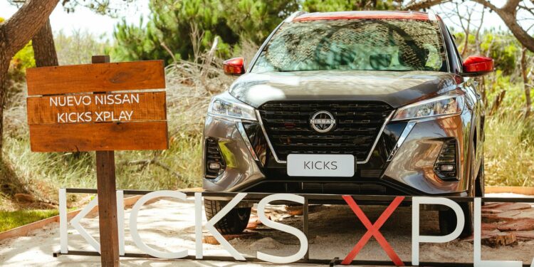 Lanzamiento: Nissan Kicks edición limitada XPlay