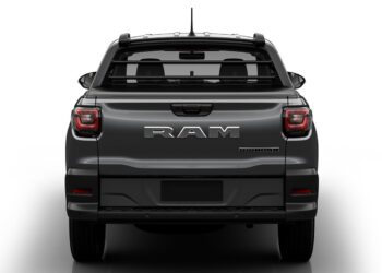 RAM 1200: la nueva pick-up de Stellantis más cerca