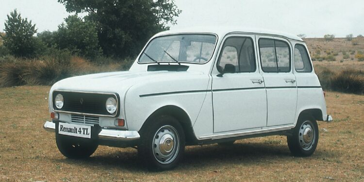 Renault 4