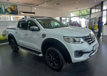 Renault Alaskan Plan Rombo