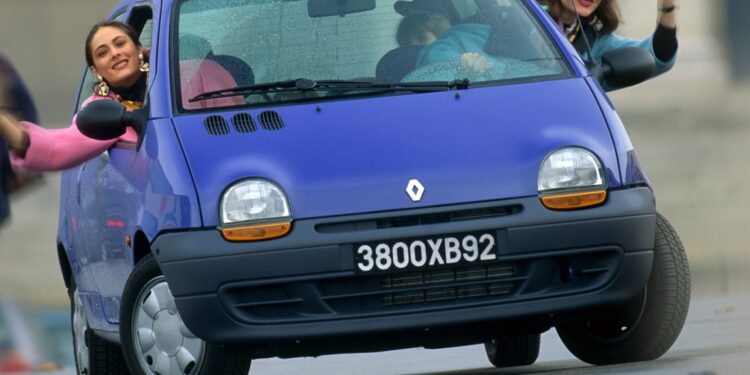 Renault Twingo: el éxito por Shakira con Bizarrap antes de su despedida