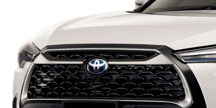Toyota planea un nuevo SUV compacto para nuestra región