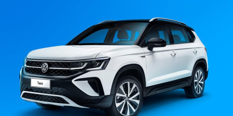 El nuevo Volkswagen Taos 2023 ya se vende en Argentina