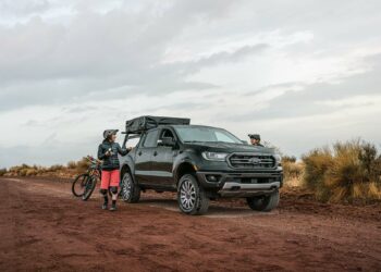 BFGoodrich presenta un neumático de asfalto que no le teme al off road
