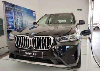 BMW X3 xDrive30e