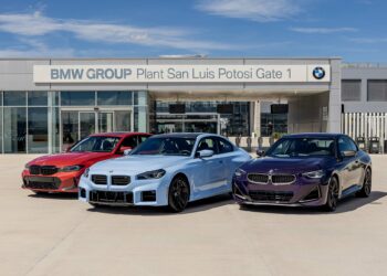 BMW anunció una fuerte inversión para producir vehículos eléctricos en México