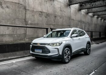 Chevrolet Tracker, precio de agosto.