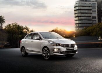 Fiat Cronos, precios renovados.