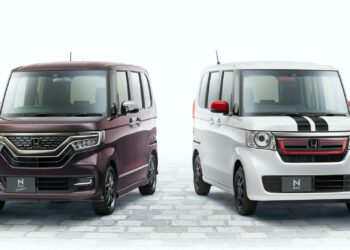 kei-cars Honda-N-Box