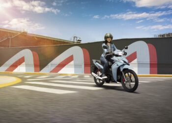Honda Wave 110S