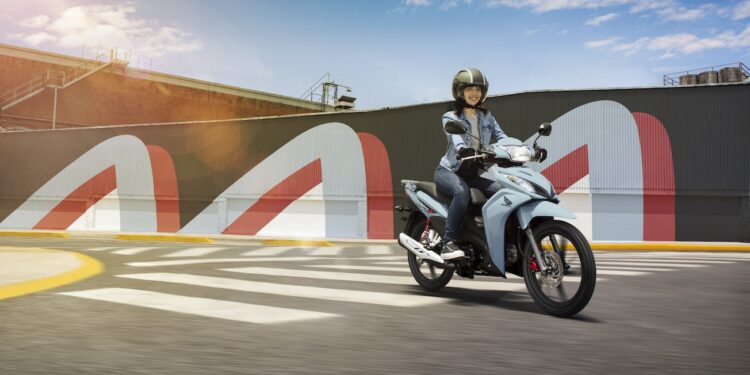 Honda Wave 110S