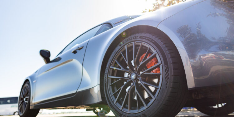 Michelin neumáticos sustentable