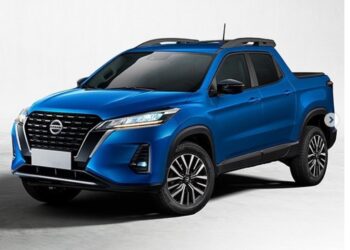 Nissan prepara su pick-up compacta y la imaginan así