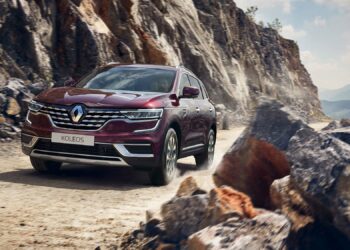 Nuevo Renault Koleos: el SUV de alta gama se actualiza con estos detalles y precios