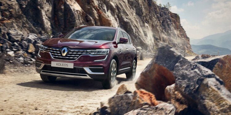 Nuevo Renault Koleos: el SUV de alta gama se actualiza con estos detalles y precios