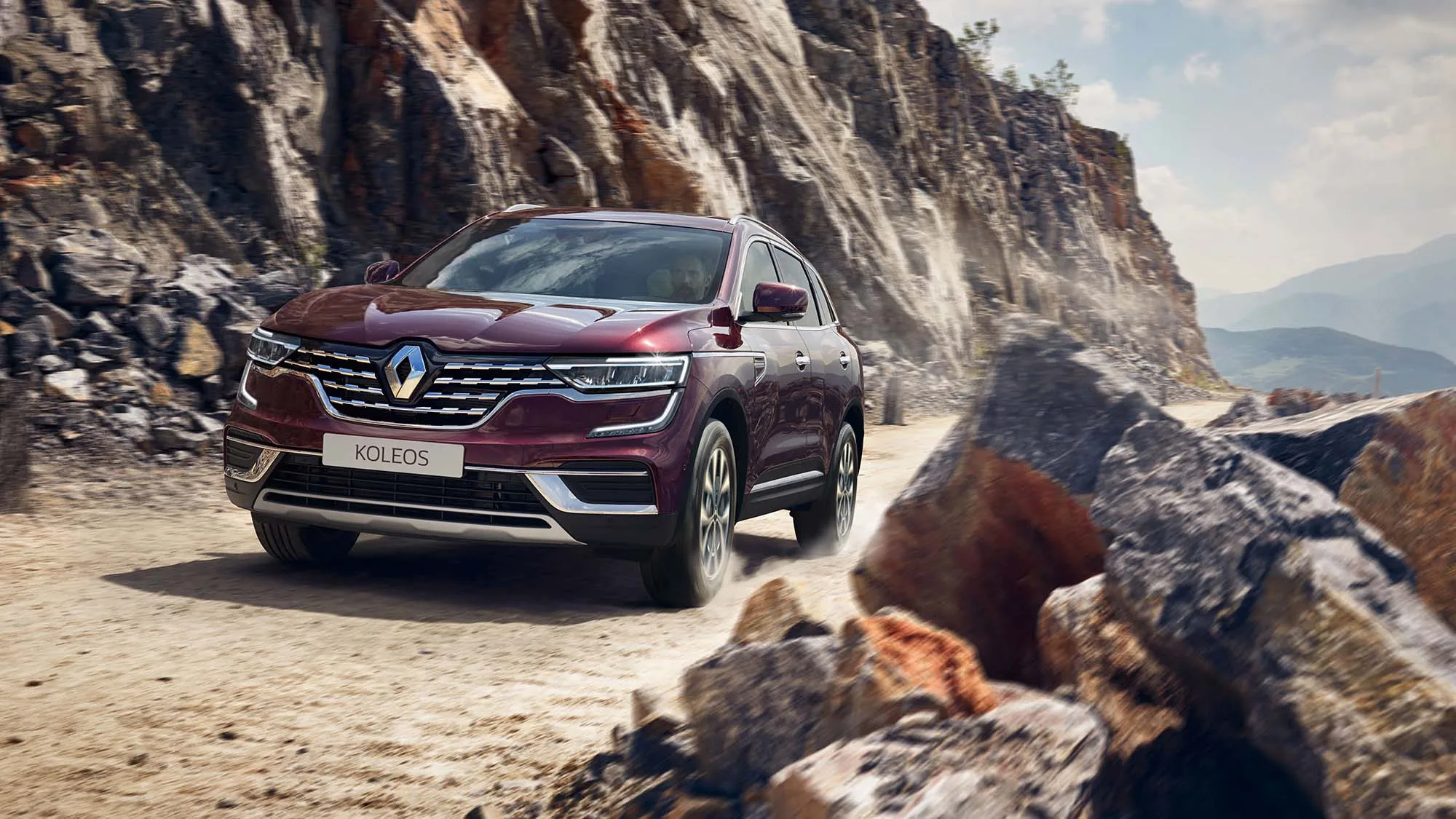 Nuevo Renault Koleos: el SUV de alta gama se actualiza con estos detalles y precios
