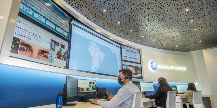 Onstar: el servicio de seguridad de Chevrolet creció fuertemente en el 2022