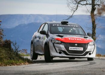Peugeot 208 Rally4: se presentó en la Argentina con este precio