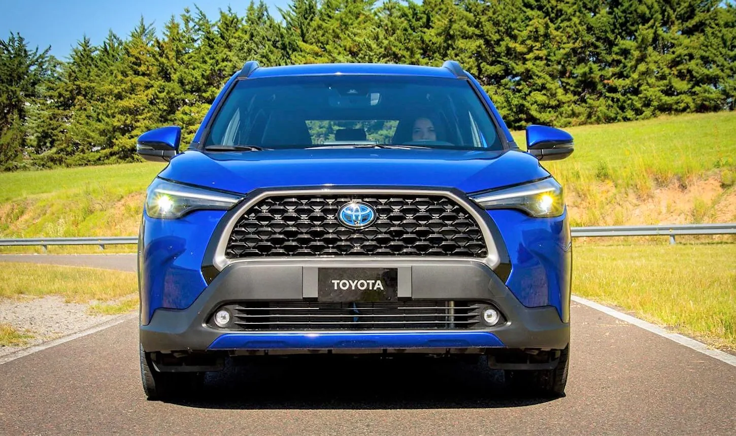 Nuevo precio del Toyota Corolla Cross en diciembre tras la eliminación del impuesto PAIS