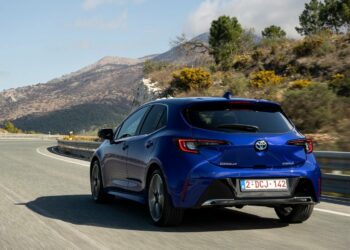 Así son los Toyota Corolla que no conocemos en Argentina